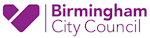 Birmingham City Council  logo